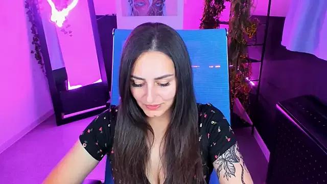 ValeriiMills from StripChat is Freechat