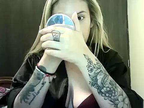 Valery__Rouse_ from StripChat is Freechat