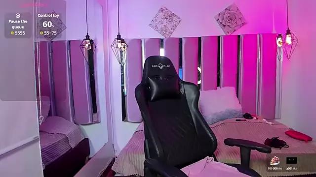 Valery_Rouse22 from StripChat is Freechat