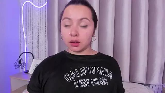 VALERYESANDERSS from StripChat is Freechat