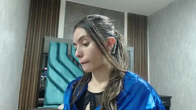 ValeryLargo from StripChat is Freechat
