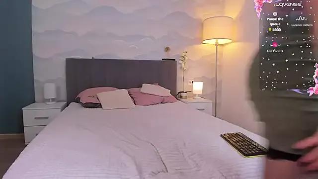 ValeryMur from StripChat is Freechat