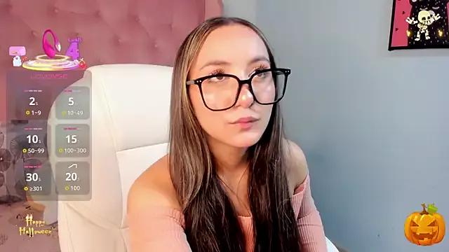 Vanelope_evanss from StripChat is Freechat