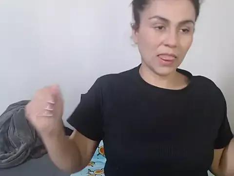 Vanessa-Titis from StripChat is Freechat