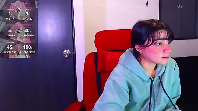 Vannessa__Shy from StripChat is Freechat