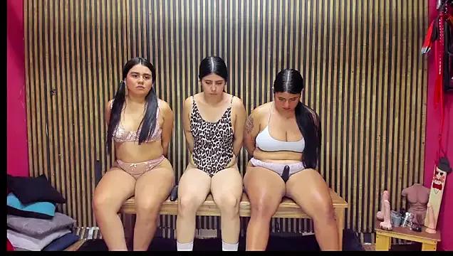 VantablackBDSMShow_ from StripChat is Freechat