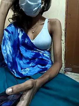 Varshatamil from StripChat is Freechat