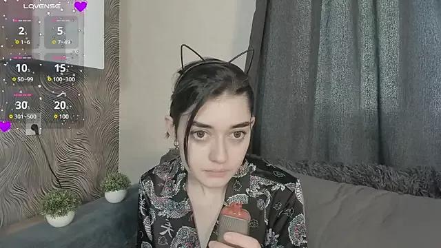 VasilLisav from StripChat is Freechat