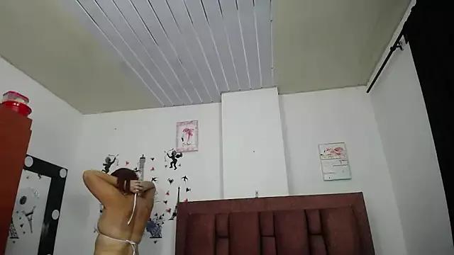 vauroraper from StripChat is Freechat