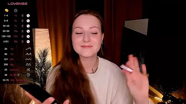 VelvetCherry_ from StripChat