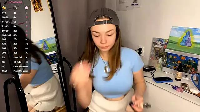 Customizable and immersive: Energize your taste buds and checkout our delicious choice of amateur cams liveshows with excited livestreamers getting their sweet physiques pounded with their beloved vibrating toys.