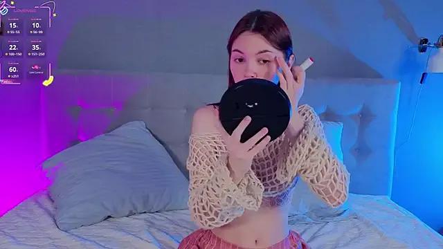 VelvetRay from StripChat is Freechat