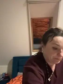 Velvetwitch87 from StripChat is Freechat