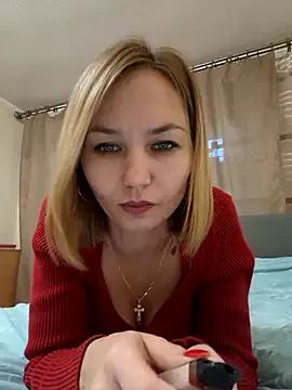 VeroLoverx from StripChat is Freechat