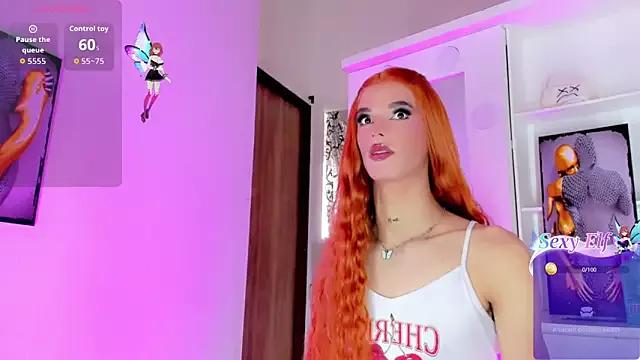 veronicarose_ from StripChat is Freechat