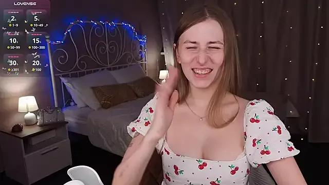 VesperaCeleste from StripChat is Freechat