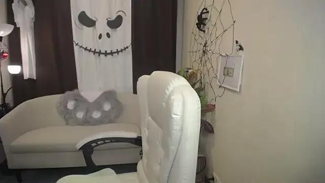 VestaWoody from StripChat is Freechat