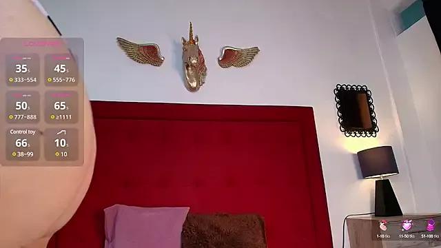 Vicky_rose from StripChat is Freechat