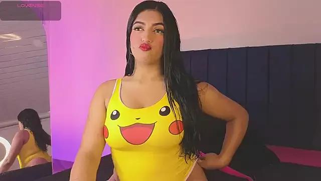 victoria1_cf from StripChat is Freechat