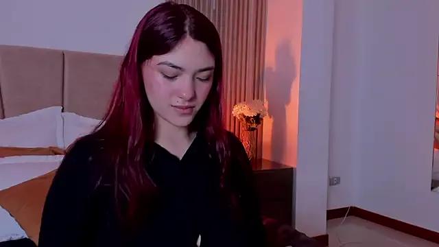 Victoria_Beaumont from StripChat is Freechat