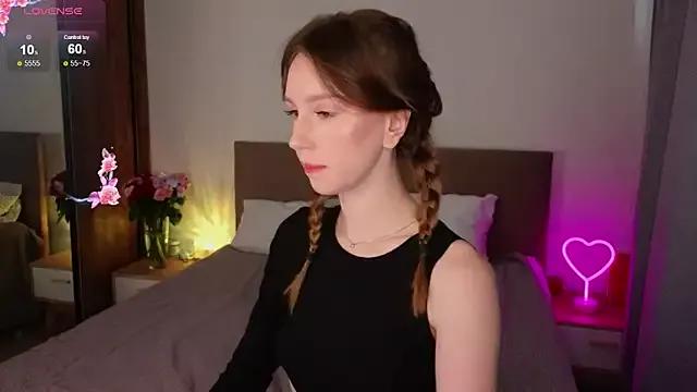 victoria_cutiee from StripChat is Freechat