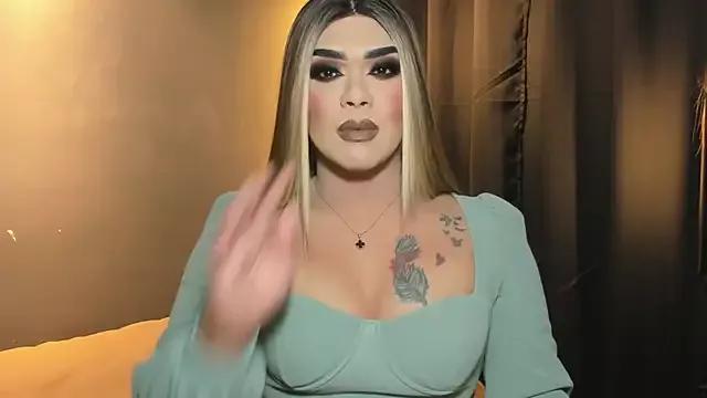 VictoriaEliz from StripChat is Freechat