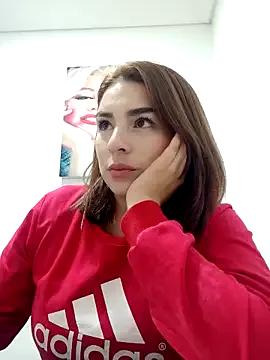 VictoriaMolina from StripChat is Freechat