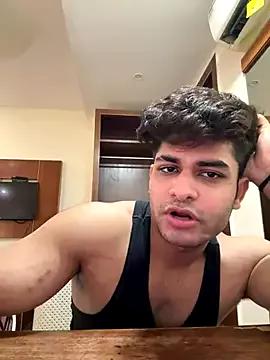 Vihaaanfucks from StripChat is Freechat