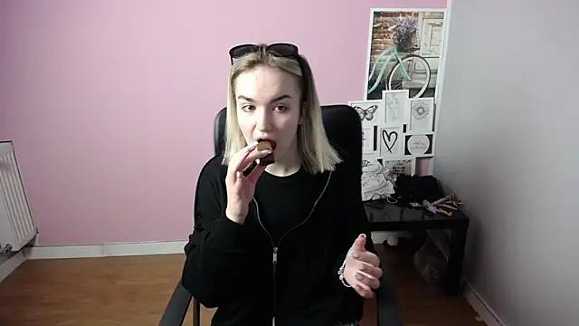 viktoria_lovely from StripChat is Freechat