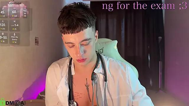 VincentSmith02 from StripChat is Freechat