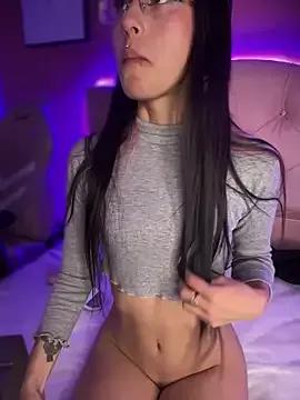 Violeet_Smith from StripChat is Freechat
