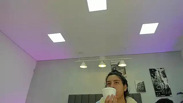 violet_and_myers from StripChat is Freechat