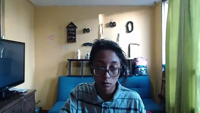 Violet_And_Smith from StripChat is Freechat