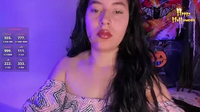 violet_blaze from StripChat is Freechat