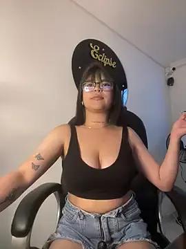 VIOLET_EF from StripChat is Freechat