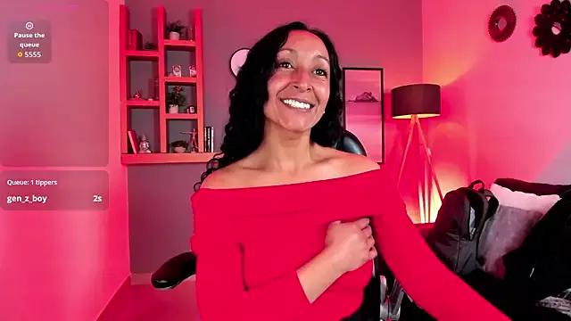 Violet_Kumar from StripChat is Freechat