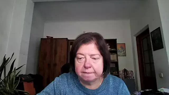 Violet_Pulse from StripChat is Freechat