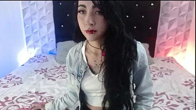 violet_purple_h from StripChat is Freechat