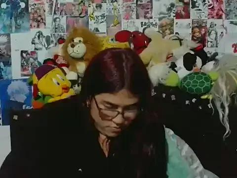 violeta_818 from StripChat is Freechat