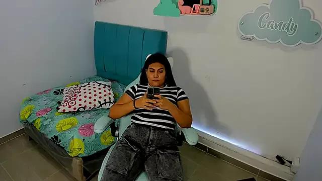 violeta_seans from StripChat is Freechat