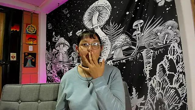 Violetaa_Leee from StripChat is Freechat