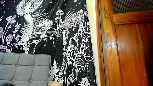 Violetaa_Leee from StripChat is Freechat