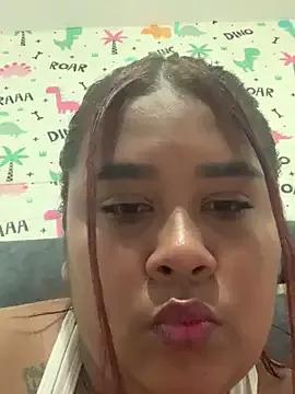 violetahot_22 from StripChat is Freechat