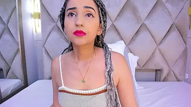 violett_rabbit_ from StripChat is Freechat