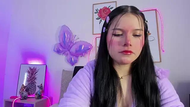 violettabond from StripChat is Freechat