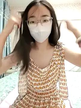 virgin-chunv from StripChat is Freechat