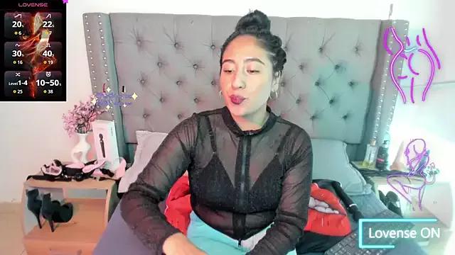 Viviene_Price from StripChat is Freechat
