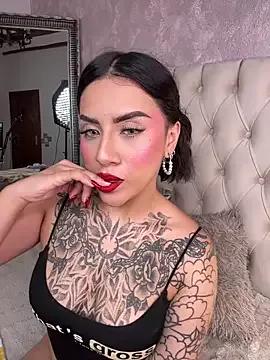 VixenBunnyy from StripChat is Freechat