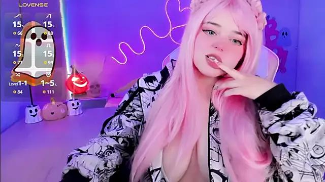 waifumochi_chan from StripChat is Freechat