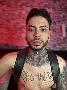 Walker_Thomas1 from StripChat is Freechat